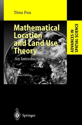 Puu |  Mathematical Location and Land Use Theory | Buch |  Sack Fachmedien