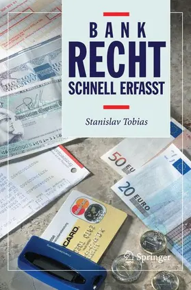 Tobias |  Bankrecht - Schnell erfasst | Buch |  Sack Fachmedien
