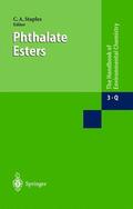 Staples |  Phthalate Esters | Buch |  Sack Fachmedien