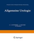 Lichtenberg / Wildbolz / Voelcker |  Allgemeine Urologie | Buch |  Sack Fachmedien