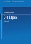 Grön / Klingmüller |  Die Lepra | Buch |  Sack Fachmedien