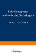 Schröder / Möllendorff |  Harn- und Geschlechtsapparat | Buch |  Sack Fachmedien