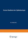 Brückner / Schieck |  Kurzes Handbuch der Ophthalmologie | Buch |  Sack Fachmedien