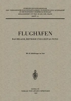 Pirath |  Flughäfen | Buch |  Sack Fachmedien