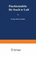Jahnke |  Fluchtentafeln für feuchte Luft | Buch |  Sack Fachmedien