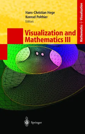 Polthier / Hege |  Visualization and Mathematics III | Buch |  Sack Fachmedien