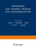 Assmann / Schittenhelm / Rudder |  Ergebnisse der Inneren Medizin und Kinderheilkunde | Buch |  Sack Fachmedien