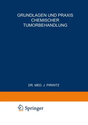  Grundlagen und Praxis Chemischer Tumorbehandlung | Buch |  Sack Fachmedien