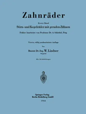 Schiebel |  Zahnräder | Buch |  Sack Fachmedien