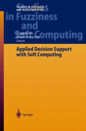 Yu |  Applied Decision Support with Soft Computing | Buch |  Sack Fachmedien