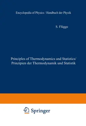 Flügge |  Principles of Classical Mechanics and Field Theory / Prinzipien der Klassischen Mechanik und Feldtheorie | Buch |  Sack Fachmedien