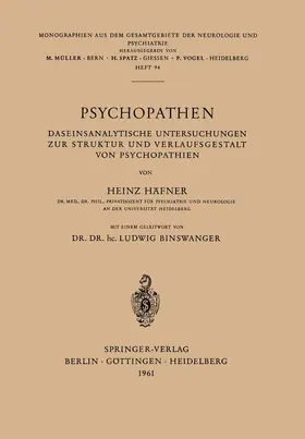 Häfner |  Psychopathen | Buch |  Sack Fachmedien