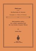 Meyer |  Elektromagnetische Induktion eines vertikalen magnetischen Dipols über einem leitenden homogenen Halbraum | Buch |  Sack Fachmedien