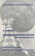 Meinke |  Elektromagnetische Wellen | Buch |  Sack Fachmedien
