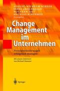 Scheer / Abolhassan / Jost |  Change Management im Unternehmen | Buch |  Sack Fachmedien