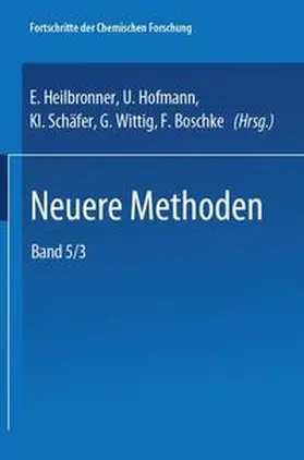 Fluck / Heyns / Grützmacher |  Neuere Methoden | Buch |  Sack Fachmedien