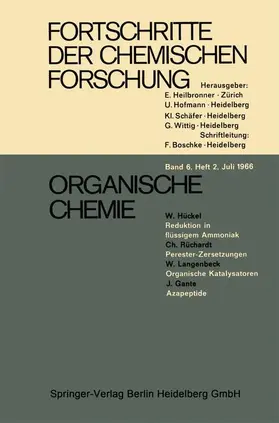Heilbrunner |  Organische Chemie | Buch |  Sack Fachmedien