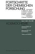 Meier / Wänke / Ottermann |  Kosmochemie | Buch |  Sack Fachmedien