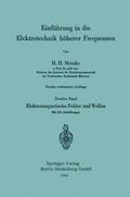 Meinke |  Einführung in die Elektrotechnik höherer Frequenzen | Buch |  Sack Fachmedien