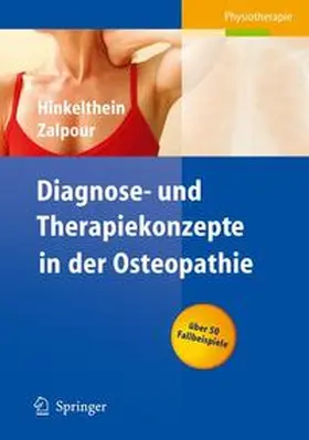 Hinkelthein / Zalpour | Paket Hinkelthein, Butler / Diagnose- und Therapiekonzepte in der Osteopathie | Buch | 978-3-540-04031-6 | sack.de
