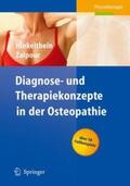 Hinkelthein / Zalpour |  Paket Hinkelthein, Butler / Diagnose- und Therapiekonzepte in der Osteopathie | Buch |  Sack Fachmedien