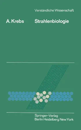 Krebs | Strahlenbiologie | Buch | 978-3-540-04376-8 | www.sack.de