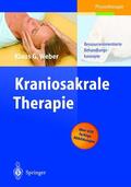 Weber |  Kraniosakrale Therapie | Buch |  Sack Fachmedien