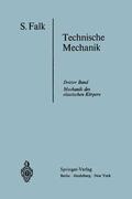 Falk |  Lehrbuch der Technischen Mechanik | Buch |  Sack Fachmedien