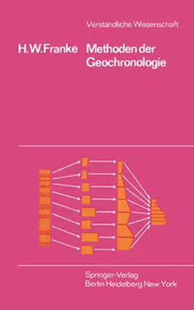 Franke |  Methoden der Geochronologie | Buch |  Sack Fachmedien