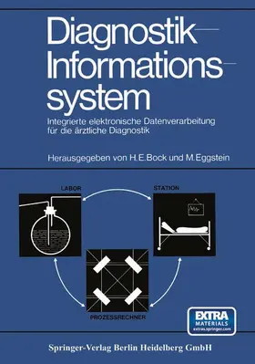 Eggstein / Bock | Diagnostik-Informationssystem | Buch | 978-3-540-04791-9 | www.sack.de
