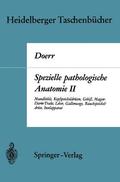 Ule / Doerr |  Spezielle pathologische Anatomie II | Buch |  Sack Fachmedien