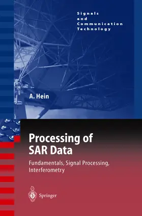 Hein |  Processing of SAR Data | Buch |  Sack Fachmedien