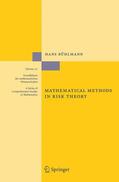 Bühlmann |  Mathematical Methods in Risk Theory | Buch |  Sack Fachmedien