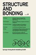 Hemmerich / Jørgensen / Williams |  Structure and Bonding | Buch |  Sack Fachmedien