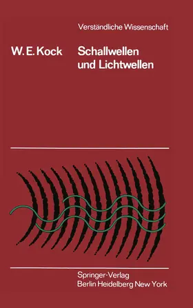 Kock |  Schallwellen und Lichtwellen | Buch |  Sack Fachmedien
