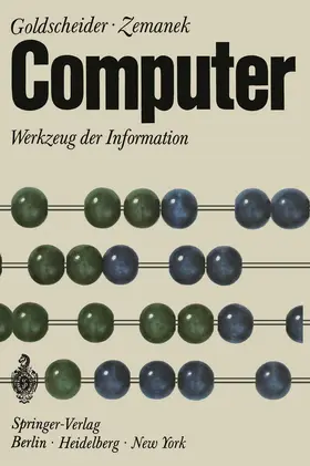 Goldschneider / Zemanek |  Computer | Buch |  Sack Fachmedien