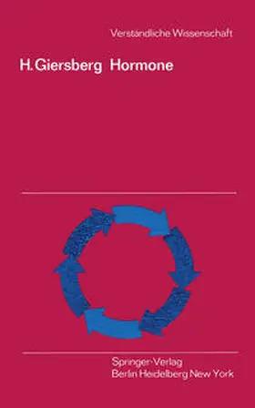 Giersberg |  Hormone | Buch |  Sack Fachmedien