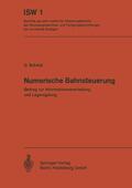 Schmid |  Numerische Bahnsteuerung | Buch |  Sack Fachmedien