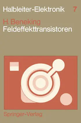 Beneking |  Feldeffekttransistoren | Buch |  Sack Fachmedien