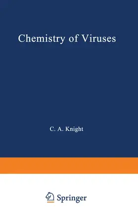 Knight |  Chemistry of Viruses | Buch |  Sack Fachmedien
