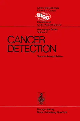 Phillips |  Cancer Detection | Buch |  Sack Fachmedien