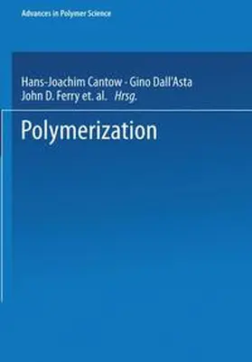 Casale / Porter / Sharkey |  Polymerization | Buch |  Sack Fachmedien