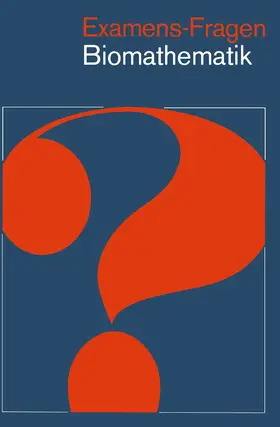 Heinecke / Wingert / Hultsch |  Examens-Fragen Biomathematik | Buch |  Sack Fachmedien