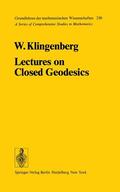 Klingenberg |  Lectures on Closed Geodesics | Buch |  Sack Fachmedien