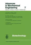 Schügerl / Scheper / Belkin |  Biotechnology | Buch |  Sack Fachmedien