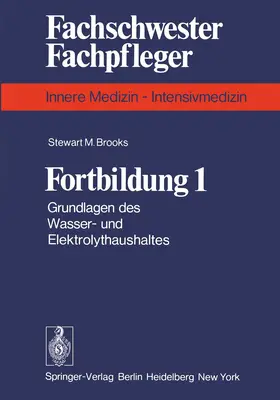 Brooks / Lauer / Schuster |  Fortbildung 1 | Buch |  Sack Fachmedien