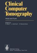 Baert / Wackenheim / Jeanmart |  Clinical Computer Tomography | Buch |  Sack Fachmedien