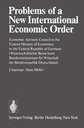 Möller |  Problems of a New International Economic Order | Buch |  Sack Fachmedien