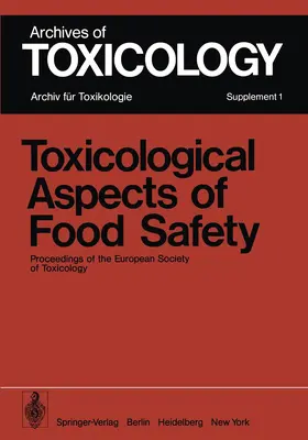 Leonard |  Toxicological Aspects of Food Safety | Buch |  Sack Fachmedien