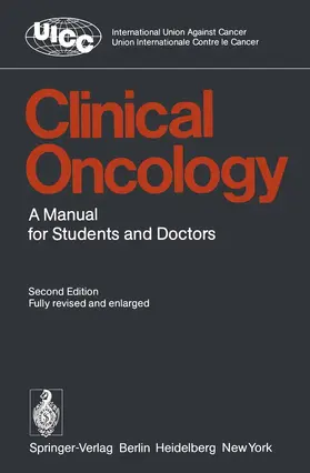 ? |  Clinical Oncology | Buch |  Sack Fachmedien